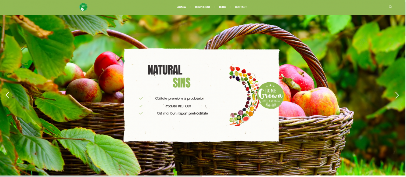 Natural Sins